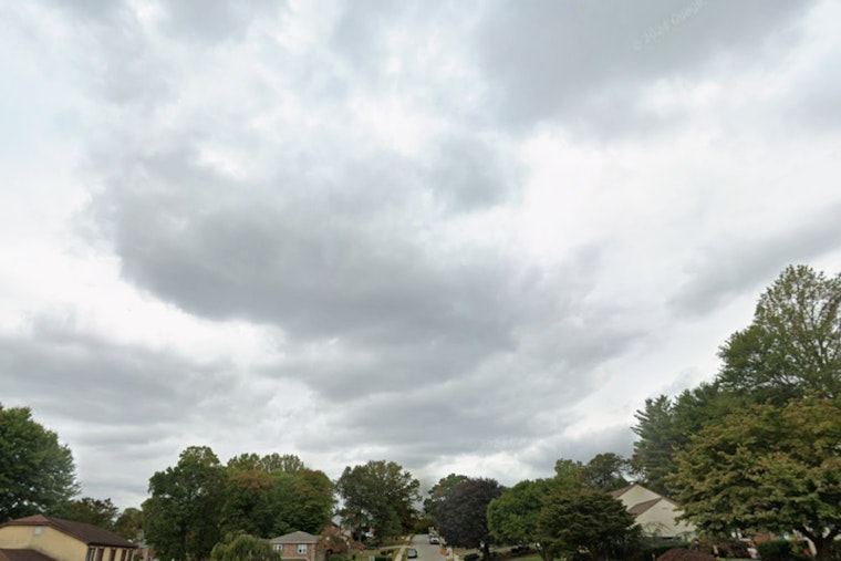 Muggy Philly Sunday Poised To Explode With Storms, Flash-Flood Threat