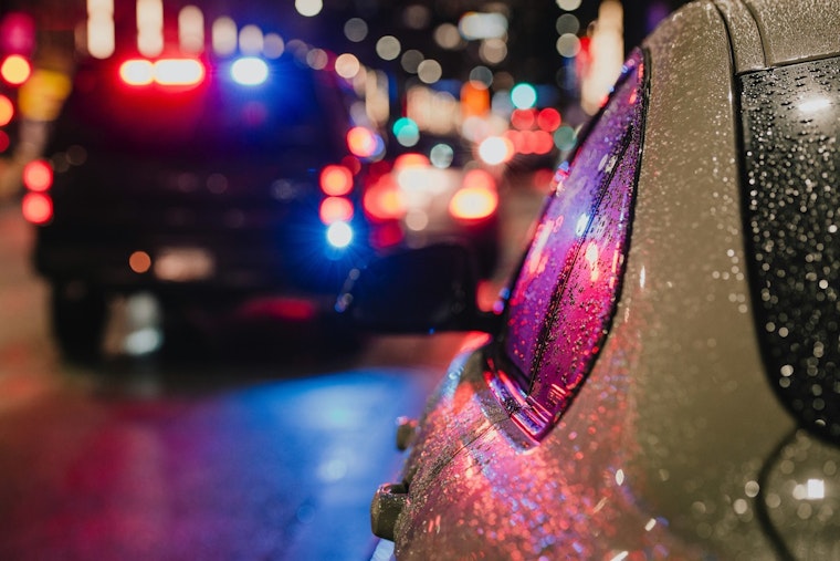 Philadelphia Woman Accused of Filming Erratic Drive With Toddler in Backseat