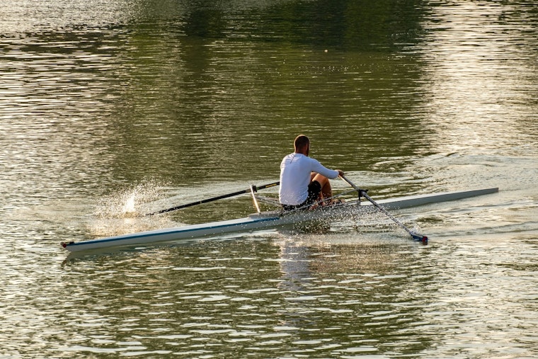 Philadelphia's Only Black-Owned Rowing Club Has Introduced 1,000 to the Sport