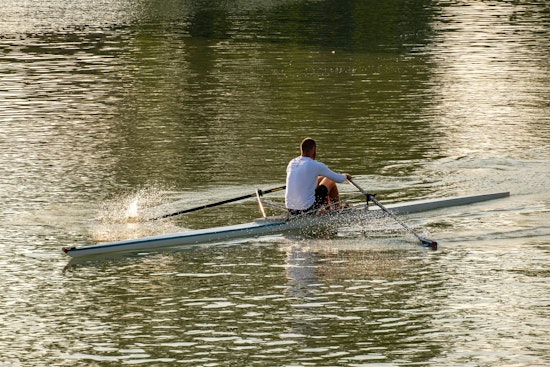 Philadelphia's Only Black-Owned Rowing Club Has Introduced 1,000 to the Sport