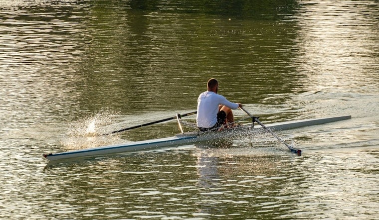 Philadelphia's Only Black-Owned Rowing Club Has Introduced 1,000 to the Sport