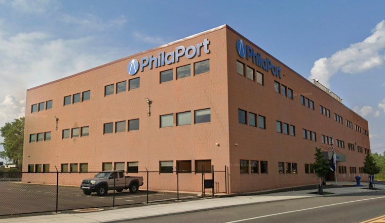PhilaPort Moves HQ to Navy Yard in $22.6M Deal, Chairman Says Its Where the Action Is