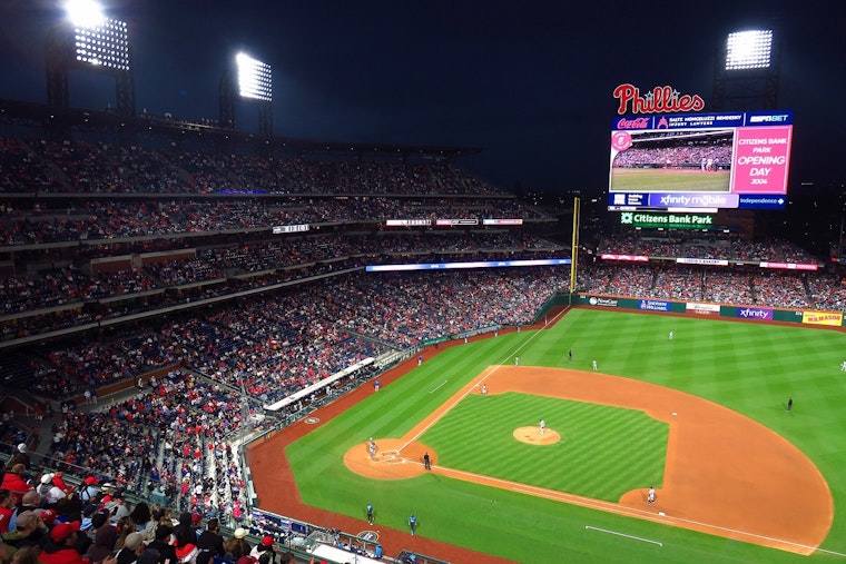 Phillies Draw 600 Students to Citizens Bank Park for HBCU College Fair
