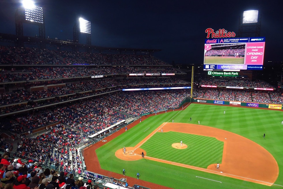 Phillies Draw 600 Students to Citizens Bank Park for HBCU College Fair