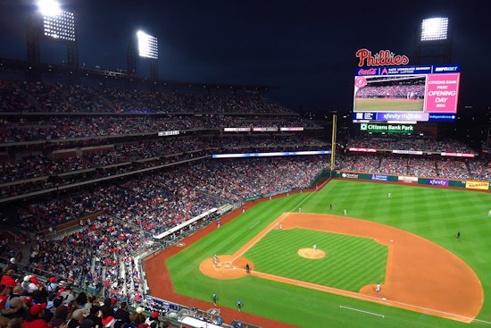 Phillies Draw 600 Students to Citizens Bank Park for HBCU College Fair
