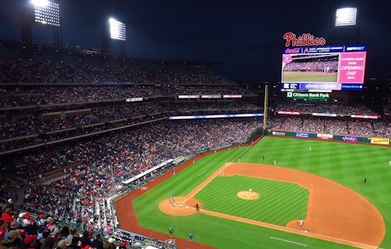 Phillies Draw 600 Students to Citizens Bank Park for HBCU College Fair