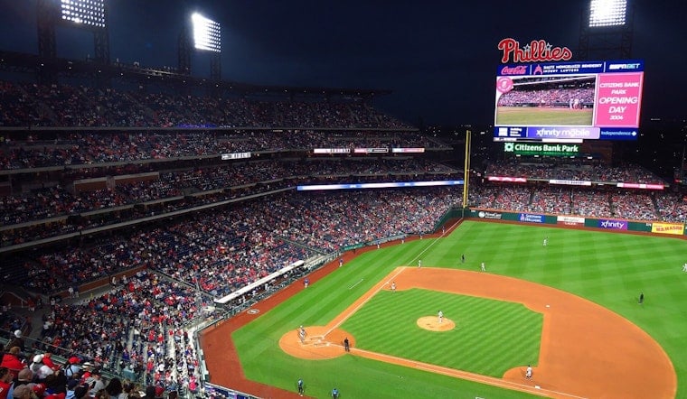 Phillies Draw 600 Students to Citizens Bank Park for HBCU College Fair