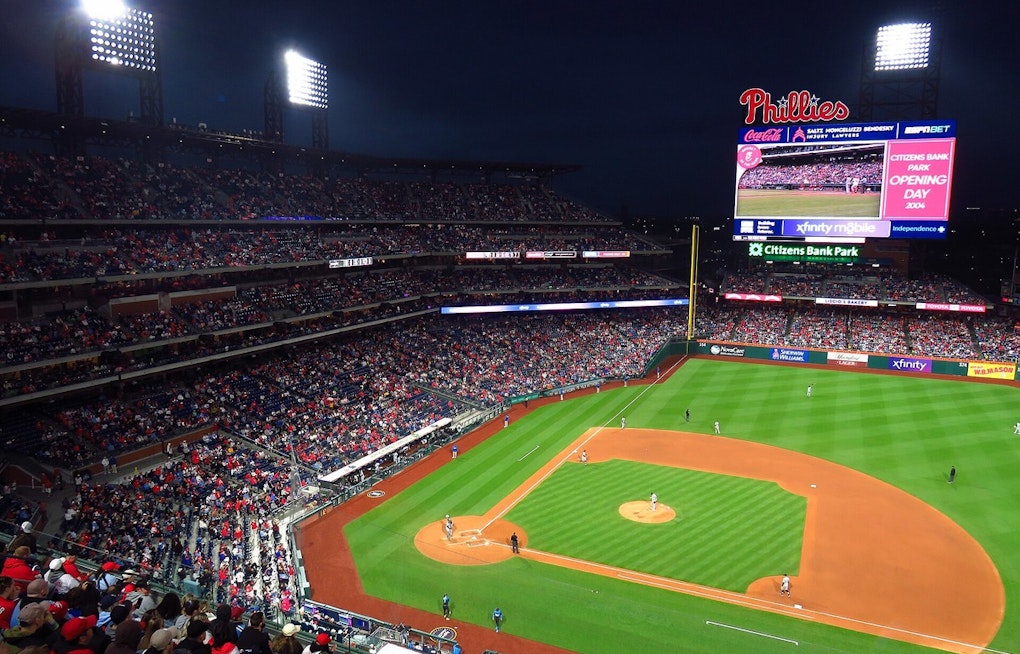 Phillies Draw 600 Students to Citizens Bank Park for HBCU College Fair