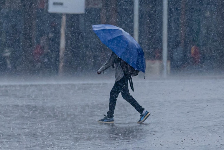 Philly Braces for Soaking: Flood Watch, Tornado Risk as Thursday Storms Slam City