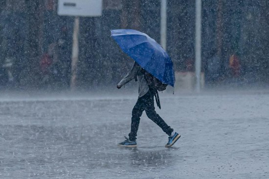 Philly Braces for Soaking: Flood Watch, Tornado Risk as Thursday Storms Slam City