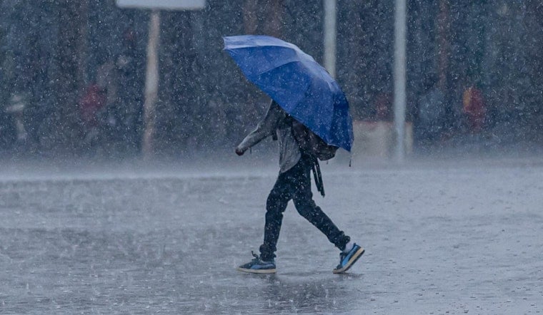 Philly Braces for Soaking: Flood Watch, Tornado Risk as Thursday Storms Slam City