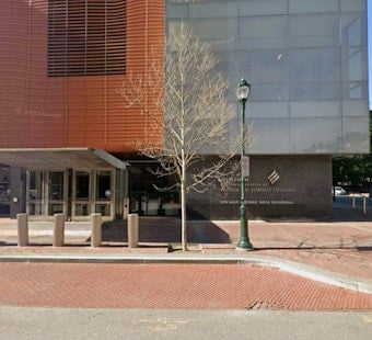 Philly Jewish Museum's OY/YO Sculpture Defaced Again, Suspect Fled by Train