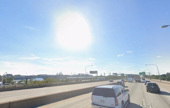 Philly to Broil in 102-Degree Heat as Thunderstorms Target I-95 Corridor