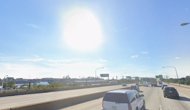 Philly to Broil in 102-Degree Heat as Thunderstorms Target I-95 Corridor