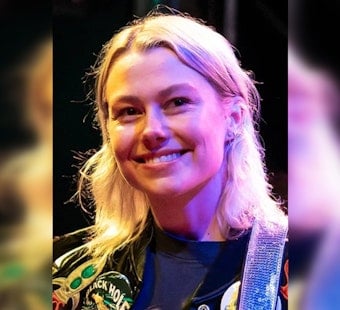 Phoebe Bridgers to Launch New Album at Chicago's Adler Planetarium, Tickets Selling Fast