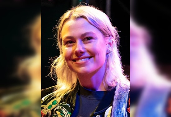 Phoebe Bridgers to Launch New Album at Chicago's Adler Planetarium, Tickets Selling Fast