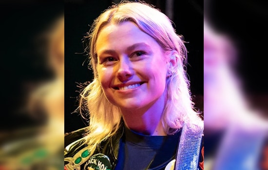 Phoebe Bridgers to Launch New Album at Chicago's Adler Planetarium, Tickets Selling Fast