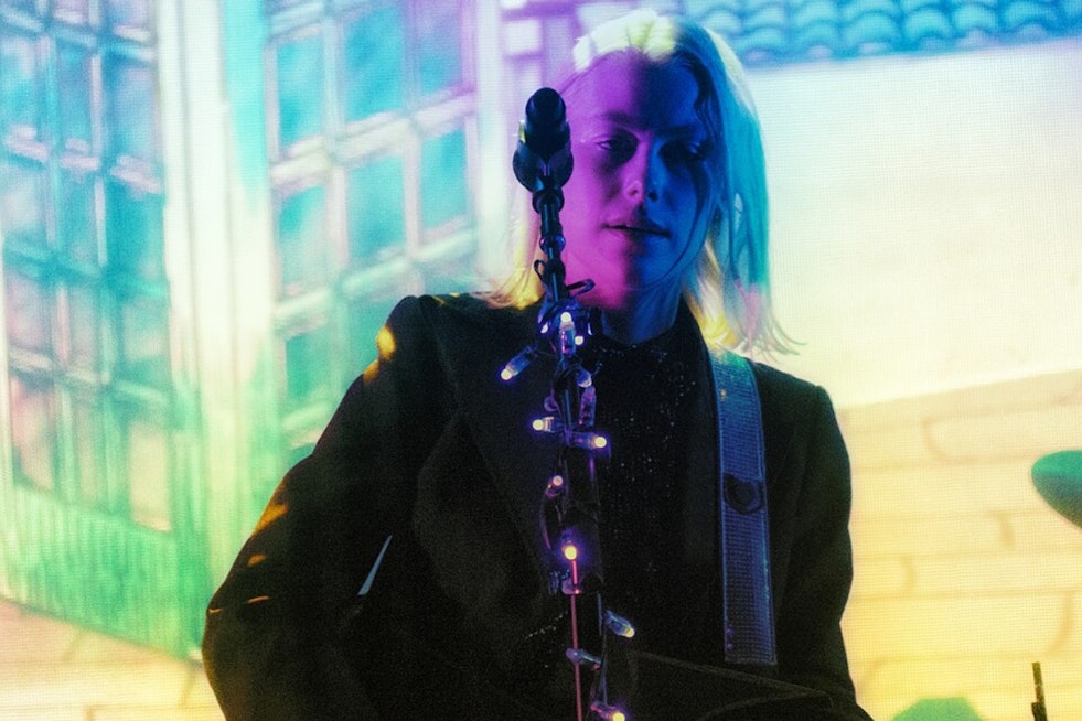 Phoebe Bridgers Turns SF Planetarium Into Album Launchpad Amid Layoffs