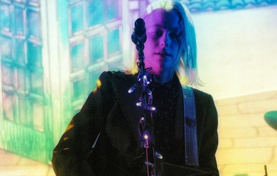Phoebe Bridgers Turns SF Planetarium Into Album Launchpad Amid Layoffs