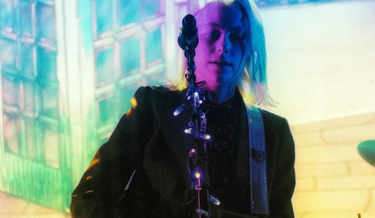 Phoebe Bridgers Turns SF Planetarium Into Album Launchpad Amid Layoffs