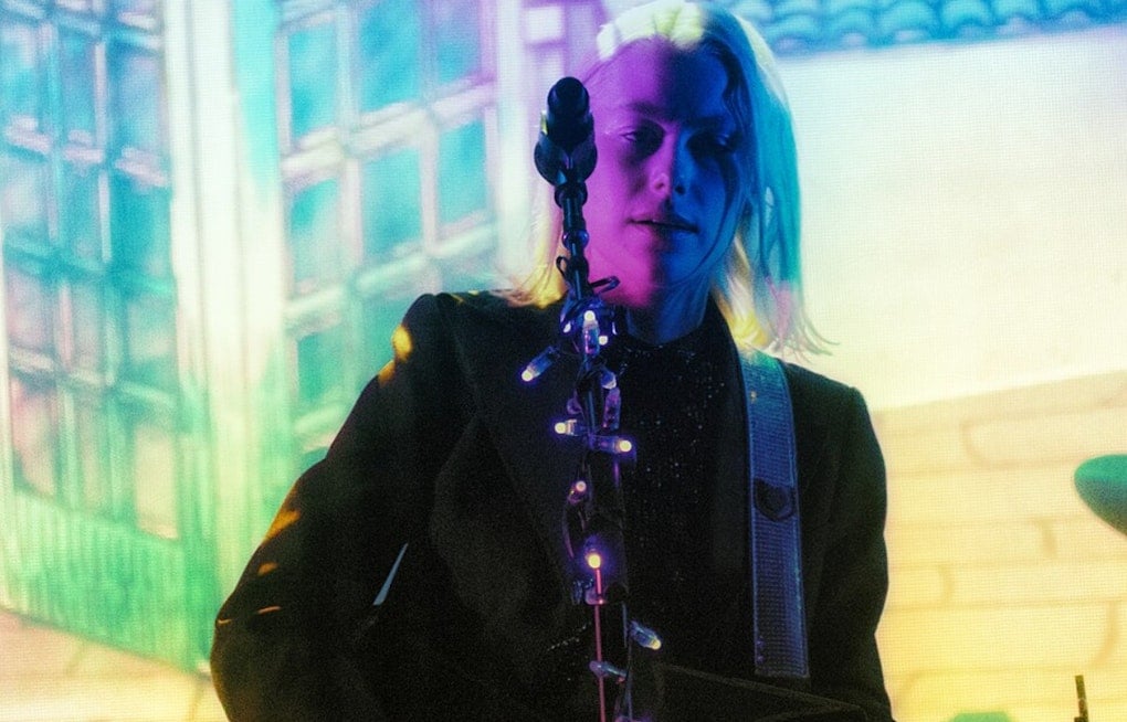 Phoebe Bridgers Turns SF Planetarium Into Album Launchpad Amid Layoffs