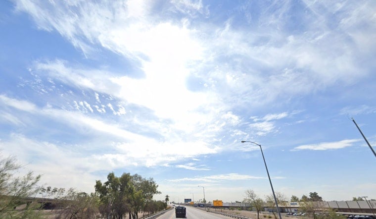 Phoenix Bakes Near 105 Before Monsoon Blast Triggers Valley Flood Watch