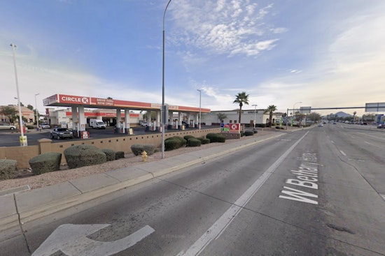 Phoenix Bike Robbery Turns Violent, Cyclist Shot Near Circle K