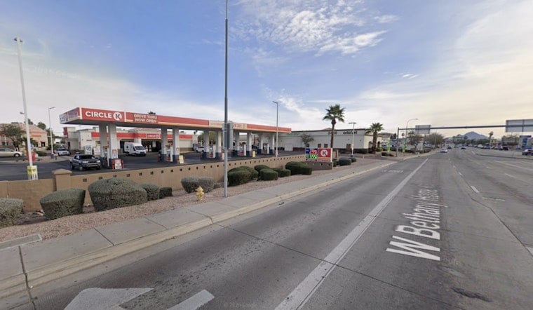 Phoenix Bike Robbery Turns Violent, Cyclist Shot Near Circle K