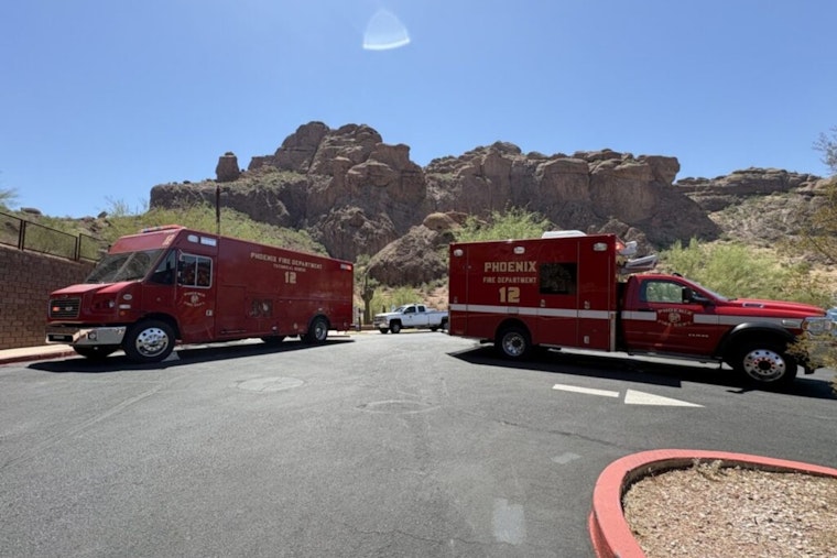 Phoenix Boy, 10, Hauled Off Camelback Mountain in Scorching Heat Rescue