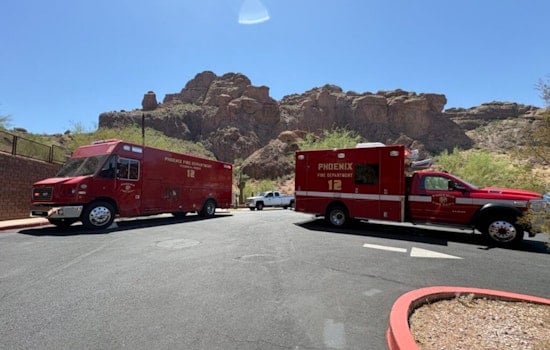 Phoenix Boy, 10, Hauled Off Camelback Mountain in Scorching Heat Rescue