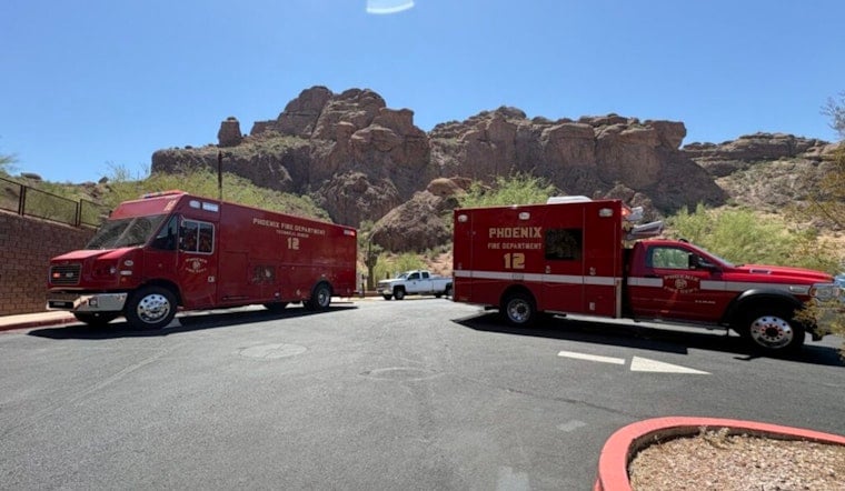 Phoenix Boy, 10, Hauled Off Camelback Mountain in Scorching Heat Rescue