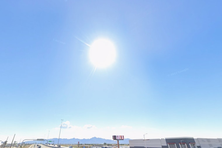 Phoenix Braces for Brutal 110-Degree Hell Week as Extreme Heat Watch Blankets Valley