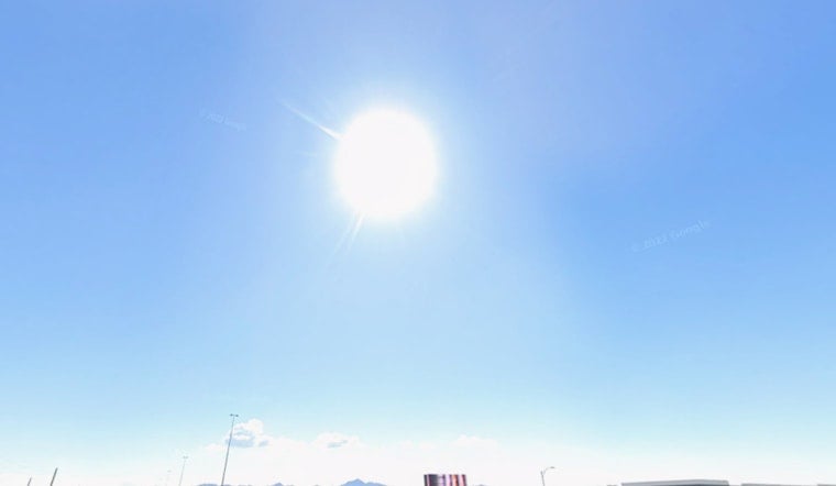 Phoenix Braces for Brutal 110-Degree Hell Week as Extreme Heat Watch Blankets Valley