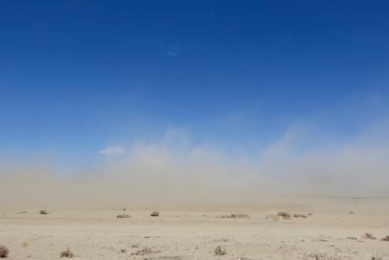 Phoenix Chokes As Category 5 Dust Storm Sends Pollution 14 Times Above Normal