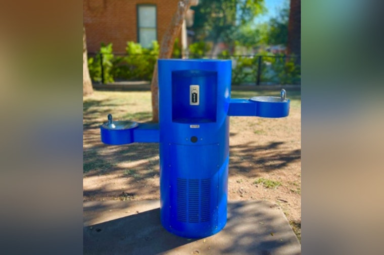 Phoenix Cooling Stations Pump Hot Water Mid-Heatwave, Testing Finds