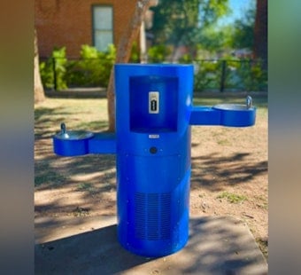 Phoenix Cooling Stations Pump Hot Water Mid-Heatwave, Testing Finds