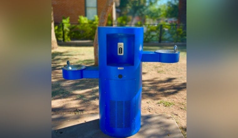 Phoenix Cooling Stations Pump Hot Water Mid-Heatwave, Testing Finds