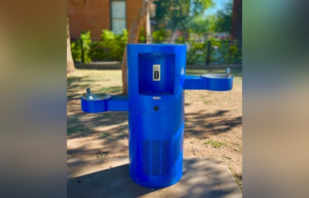 Phoenix Cooling Stations Pump Hot Water Mid-Heatwave, Testing Finds