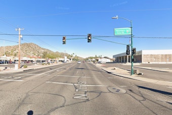 Phoenix Crews Battle Steep North Mountain Terrain In Latest Rescue Near 7th St