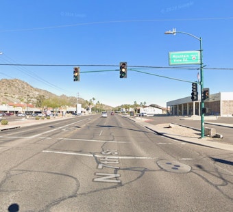 Phoenix Crews Battle Steep North Mountain Terrain In Latest Rescue Near 7th St