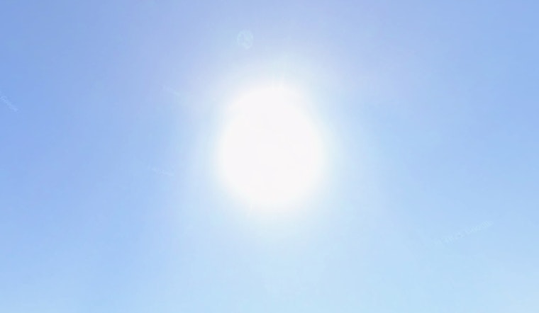 Phoenix Faces 113-Degree Inferno as Valley of the Sun Swelters Day and Night
