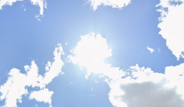 Phoenix Gets Brief Reprieve Before 112-Degree Inferno Roars Back