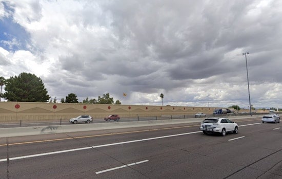 Phoenix Heat Break Ends as Monsoon Mayhem Slams Valley Tonight