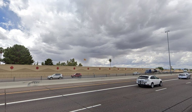 Phoenix Heat Break Ends as Monsoon Mayhem Slams Valley Tonight
