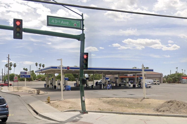 Phoenix Lottery Contractor Groped Clerk Three Times, Prosecutors Say