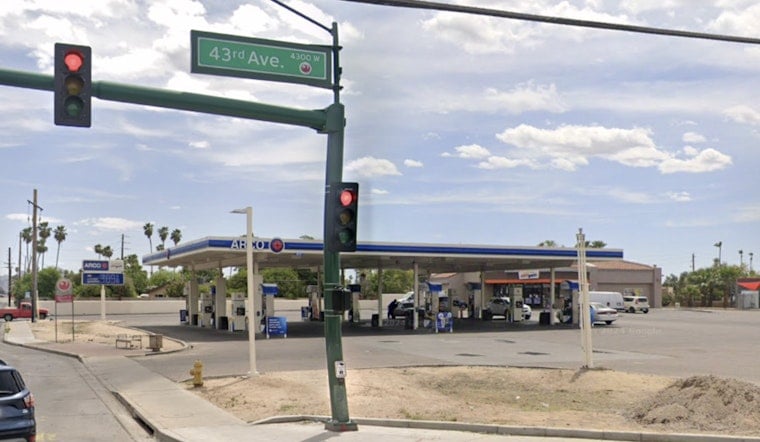 Phoenix Lottery Contractor Groped Clerk Three Times, Prosecutors Say