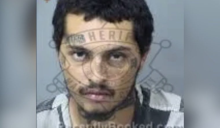 Phoenix Man, 24, Jailed on $400K Bond After Dousing Ex-Girlfriend in Gasoline, Setting Her Ablaze