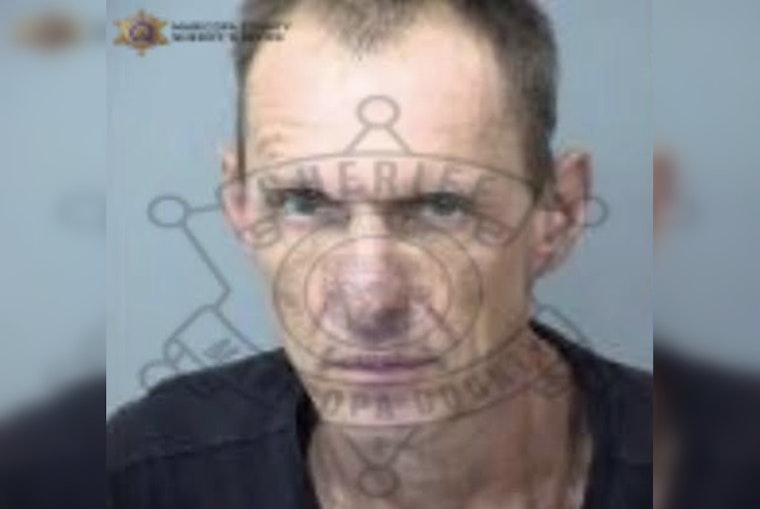 Phoenix Man Accused of Choking, Assaulting Woman With Dog Leash Along Canal