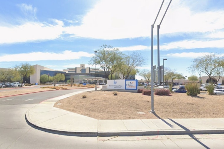 Phoenix Man Accused Of Torturing Teen He Forced Into Housewife Role