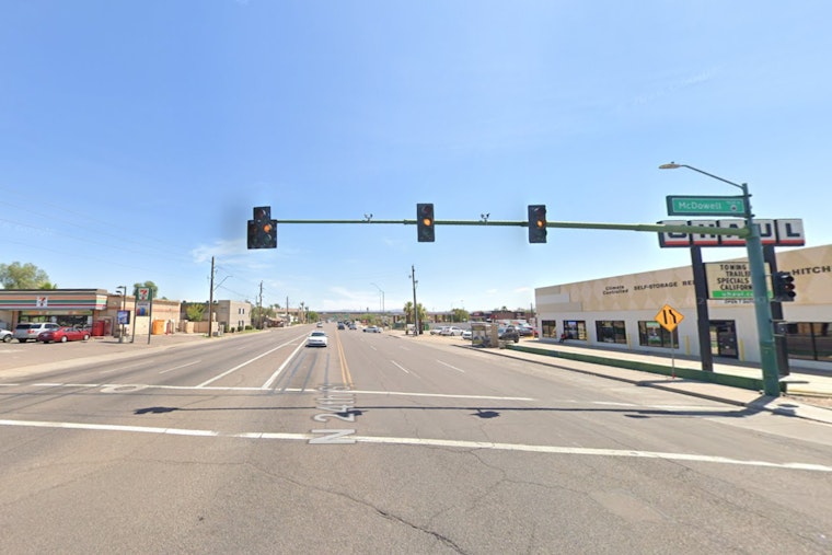 Phoenix Man Held on $500K Bond in Bus Stop Robbery, Sexual Assault Case